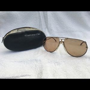 Vintage Cazal sunglasses